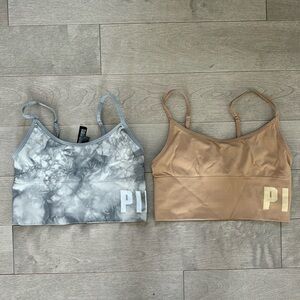 2 Victoria’s Secret Active Sport Bra
